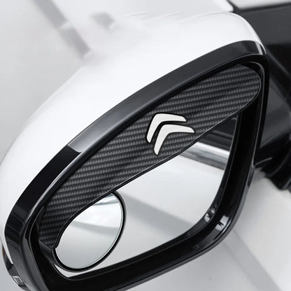 🔥 50% OFF — Car Rear View Mirror Rain Shield for Clearer Driving