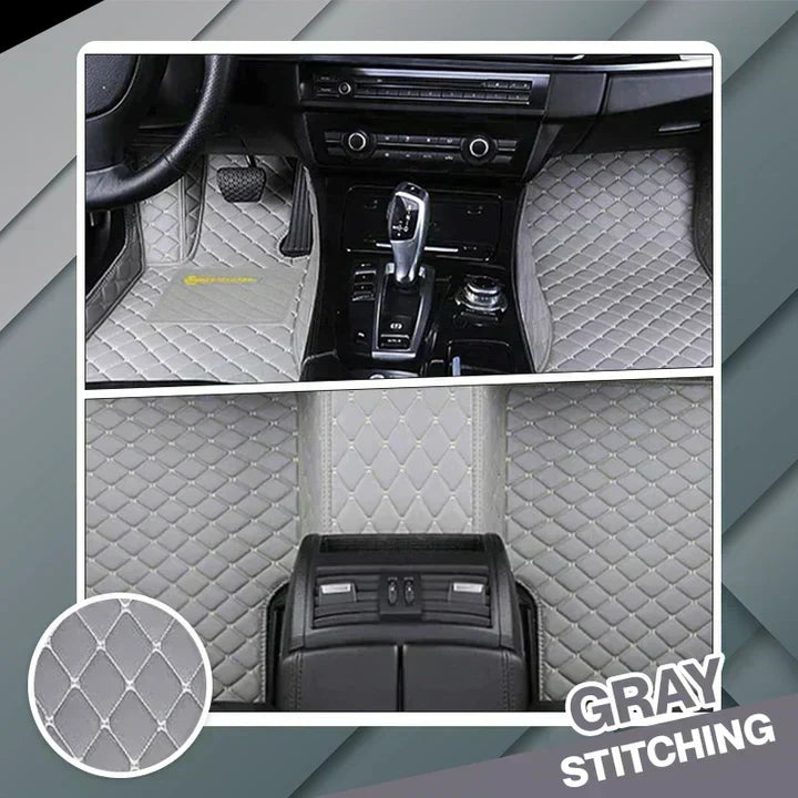 Elvie 2026 Waterproof Non-slip Universal Fit Customized Floor Mats for Cars, SUVs, and Trucks
