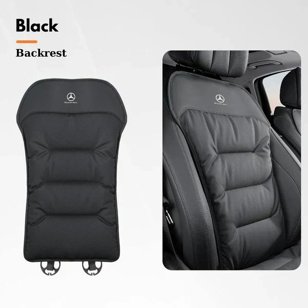 🔥HOT PRODUCT🔥 – Skin-Friendly & Dirt-Repellent Leather Seat Cushions